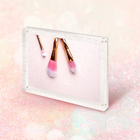 GLITTER PHOTO FRAME GLITTER PHOTO FRAME